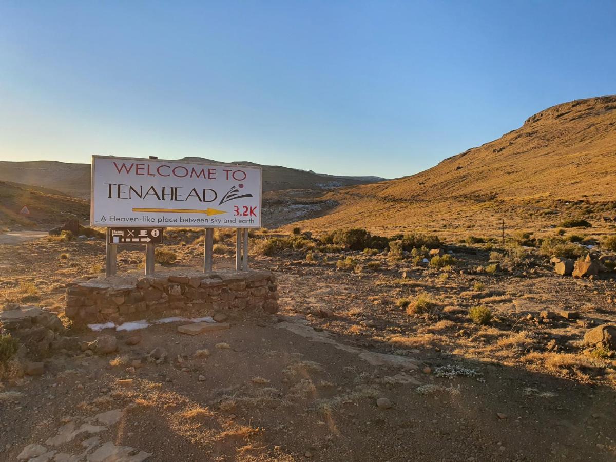 Tenahead Lodge & Spa Rhodes ภายนอก รูปภาพ
