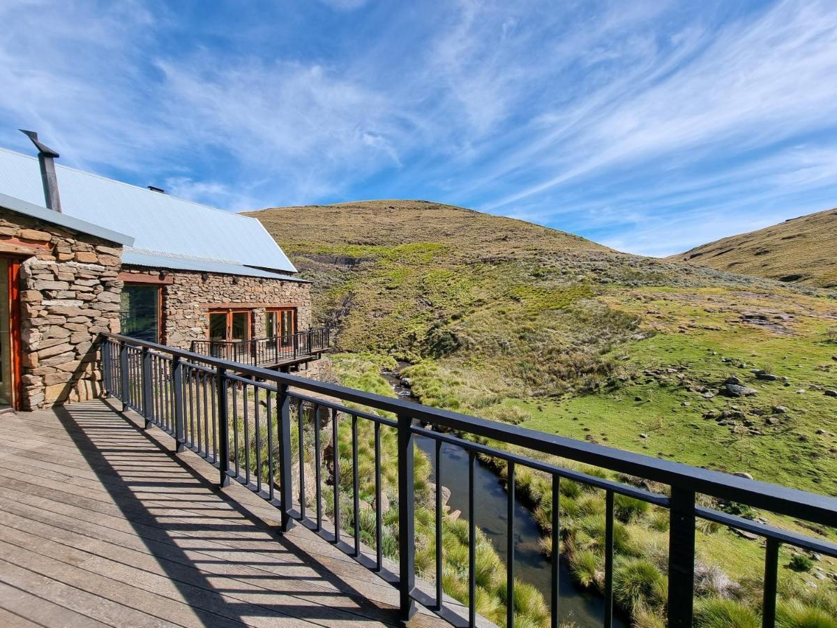Tenahead Lodge & Spa Rhodes ภายนอก รูปภาพ