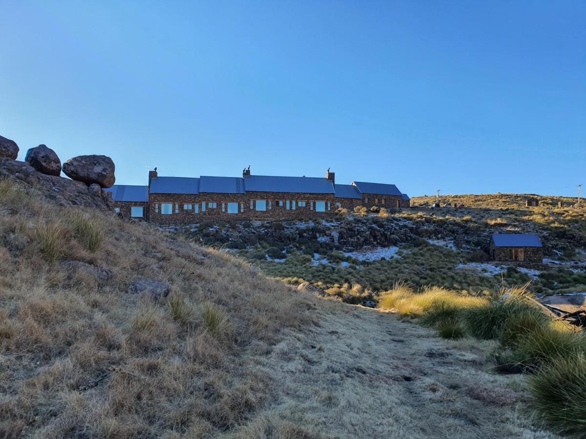 Tenahead Lodge & Spa Rhodes ภายนอก รูปภาพ