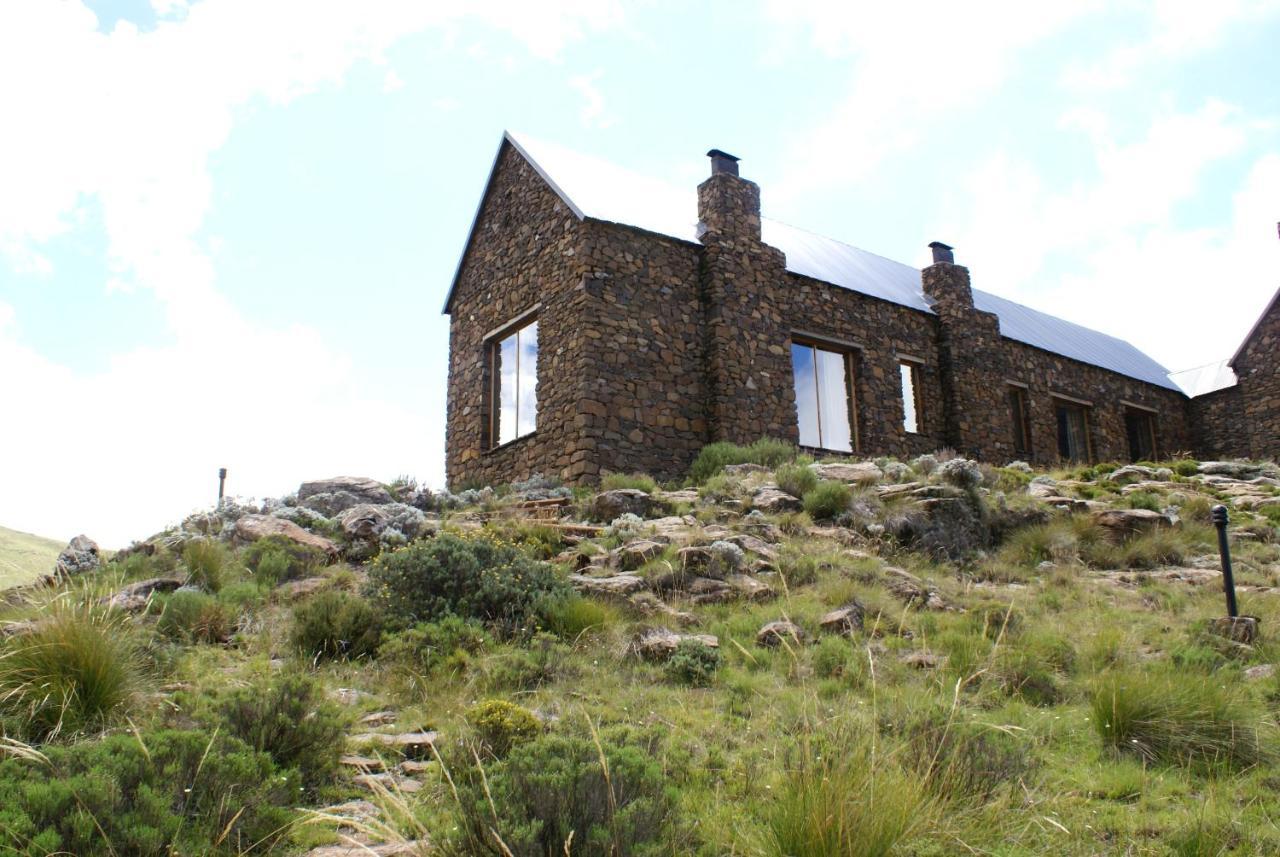 Tenahead Lodge & Spa Rhodes ภายนอก รูปภาพ