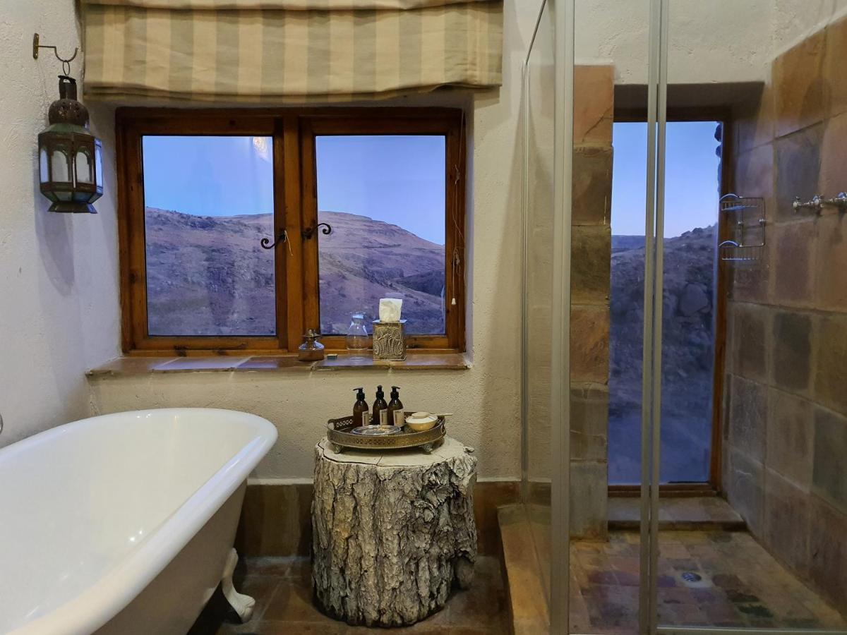 Tenahead Lodge & Spa Rhodes ภายนอก รูปภาพ