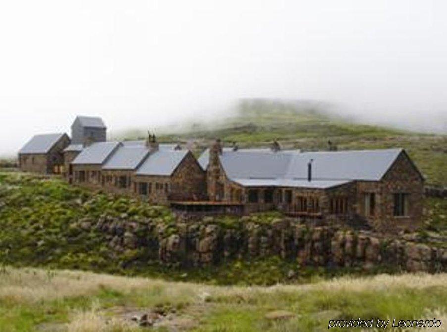 Tenahead Lodge & Spa Rhodes ภายนอก รูปภาพ