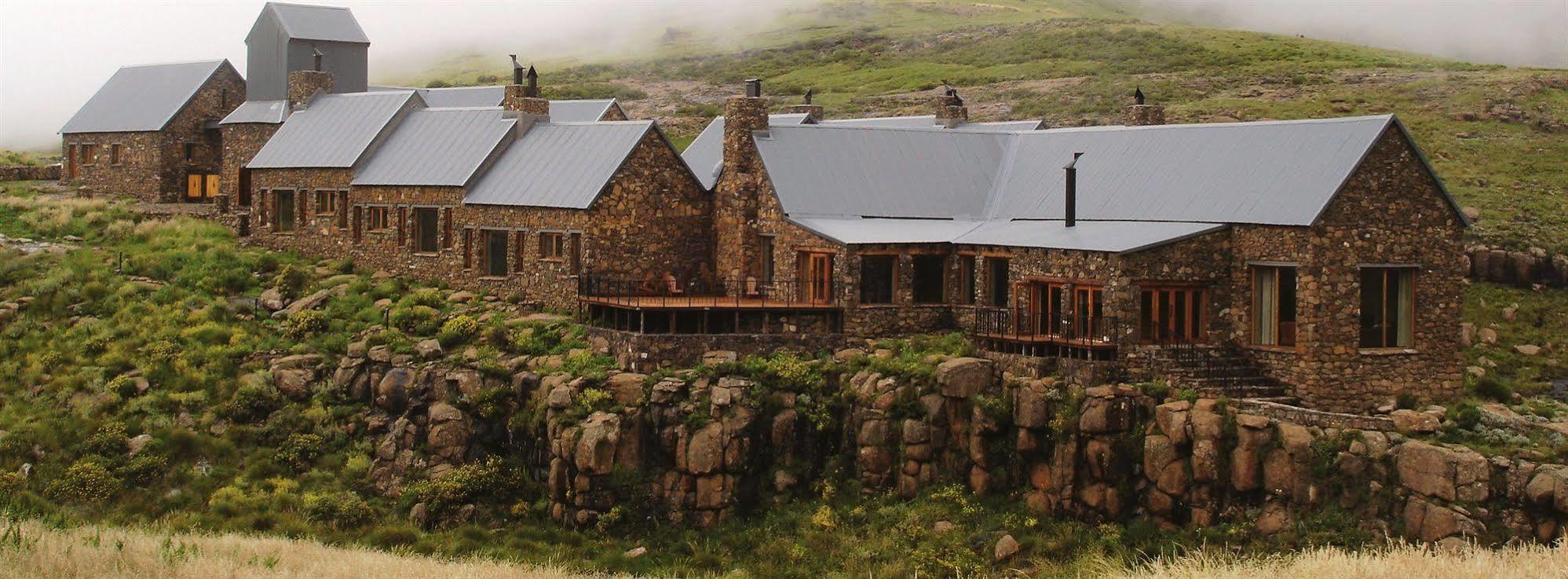 Tenahead Lodge & Spa Rhodes ภายนอก รูปภาพ